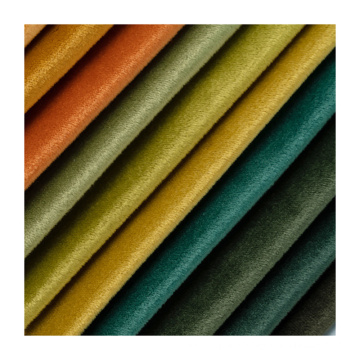 DEQI Eco-friendly Velvet Fabric Soft Fleece Fabric Textile for Bags Clothes Sofa Cushion High Quality Fleece Fabric